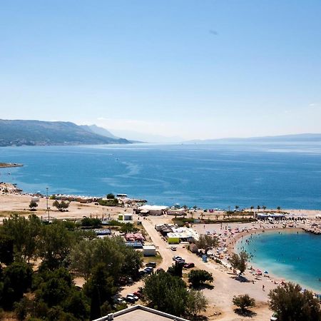 Deluxe Beach Apartments Renata Σπλιτ Εξωτερικό φωτογραφία