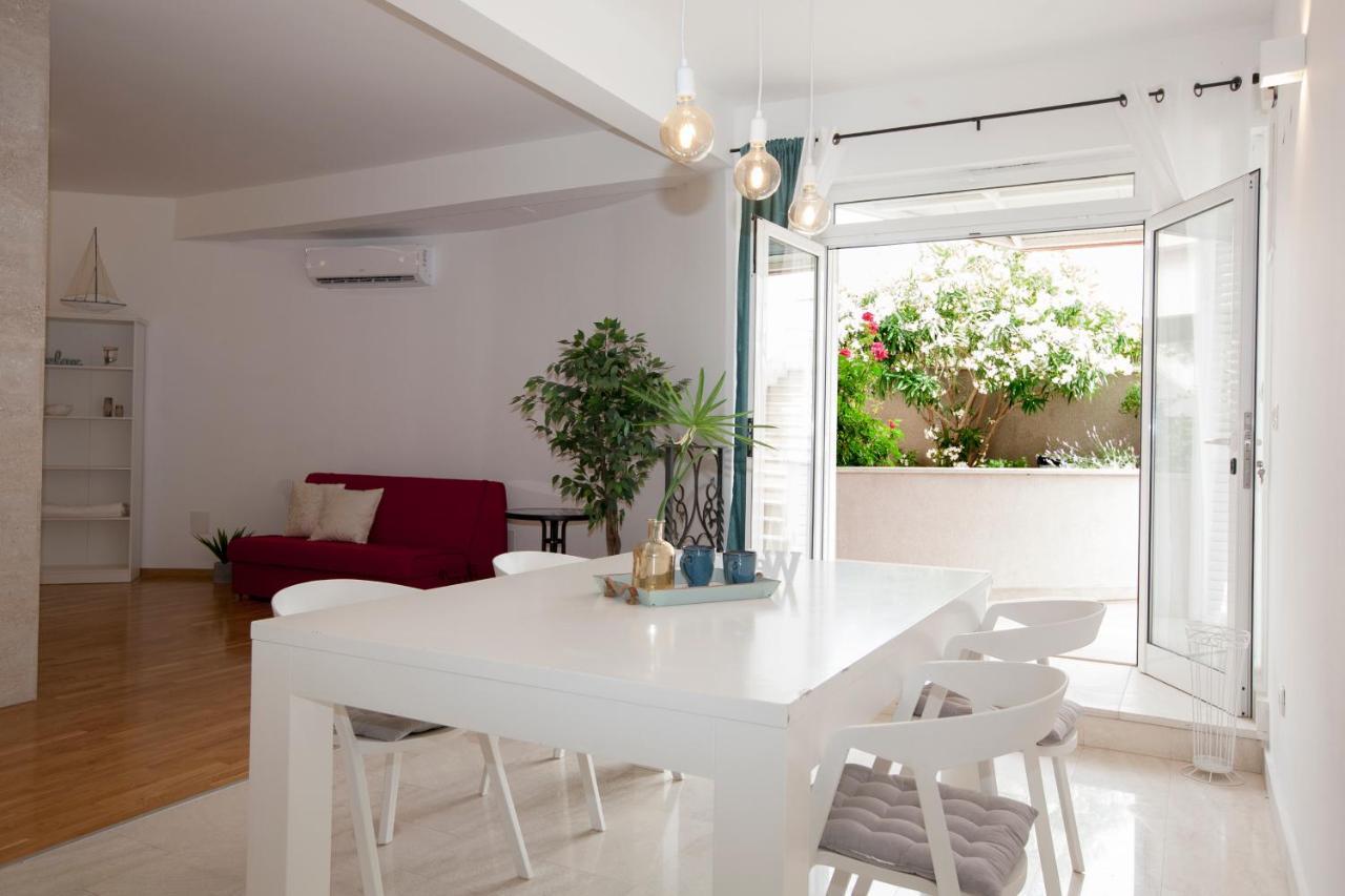 Deluxe Beach Apartments Renata Σπλιτ Εξωτερικό φωτογραφία