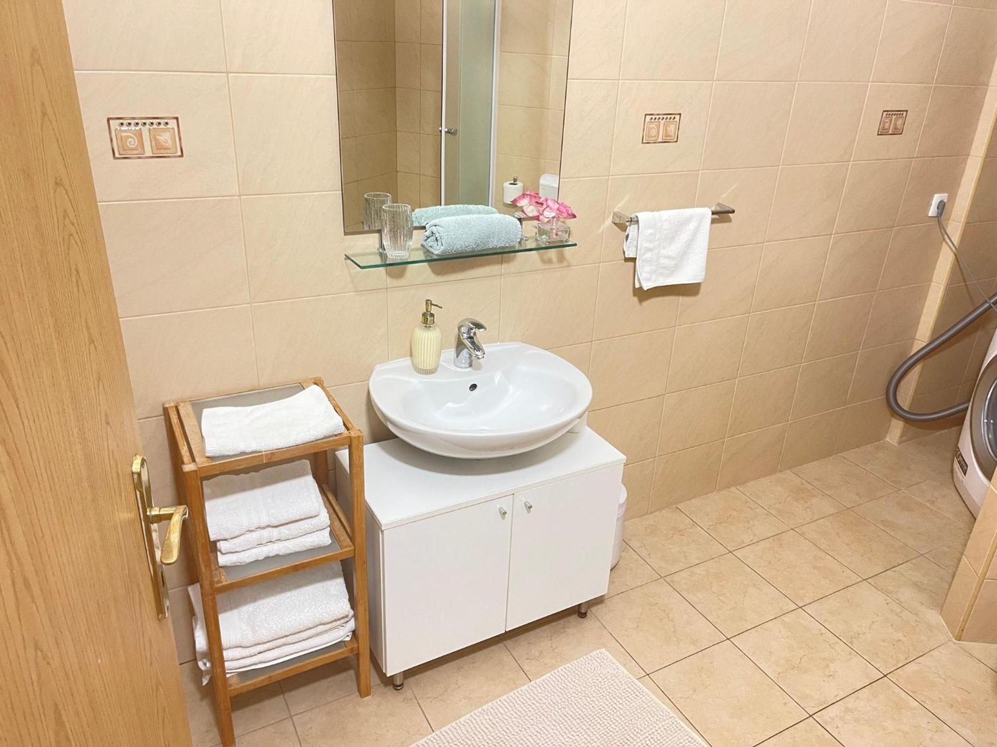 Deluxe Beach Apartments Renata Σπλιτ Δωμάτιο φωτογραφία