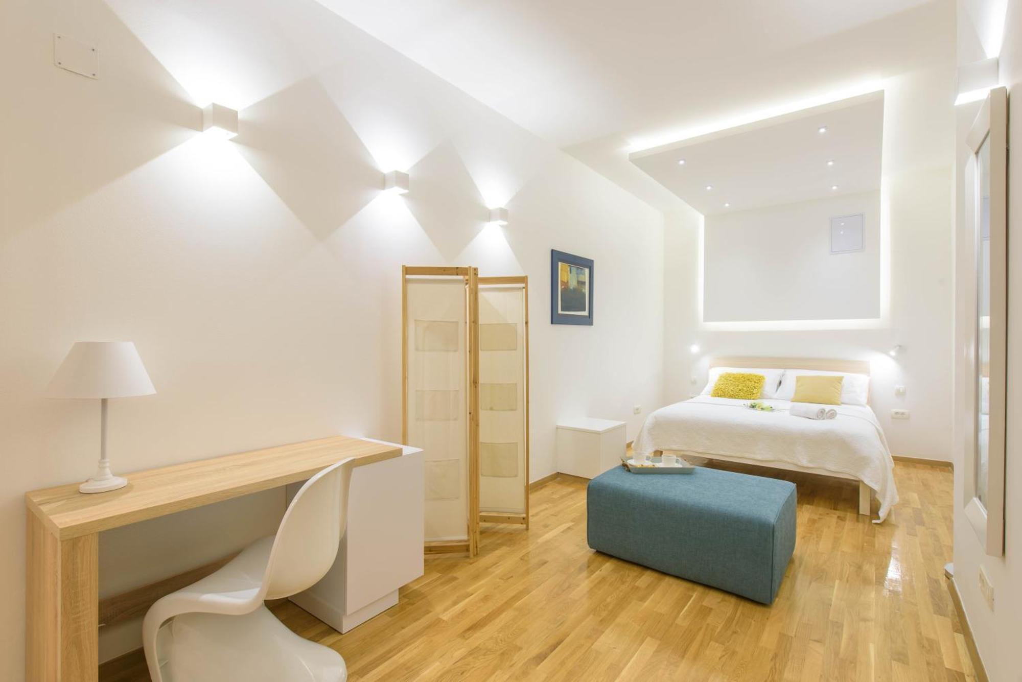 Deluxe Beach Apartments Renata Σπλιτ Εξωτερικό φωτογραφία