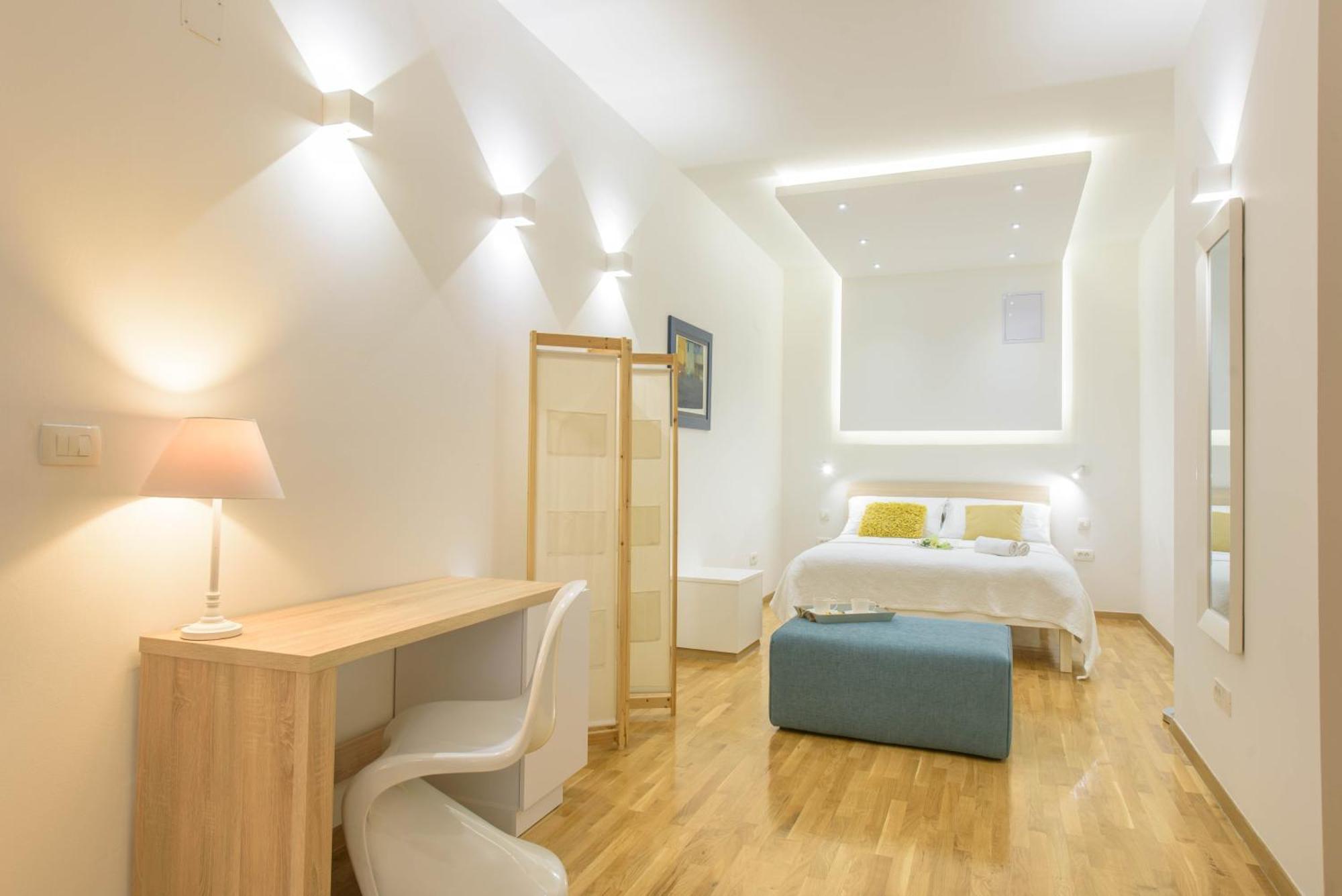 Deluxe Beach Apartments Renata Σπλιτ Εξωτερικό φωτογραφία