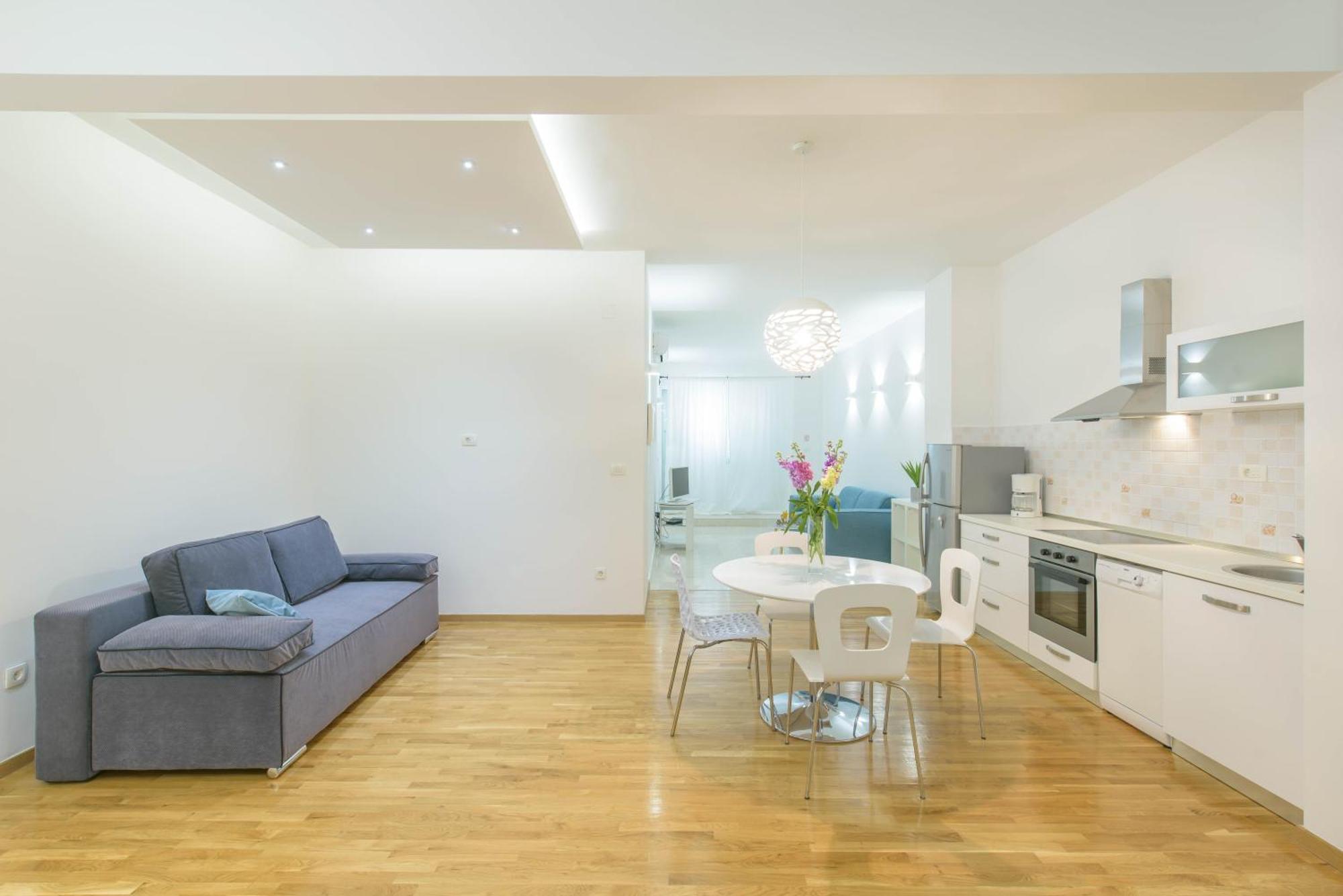 Deluxe Beach Apartments Renata Σπλιτ Δωμάτιο φωτογραφία