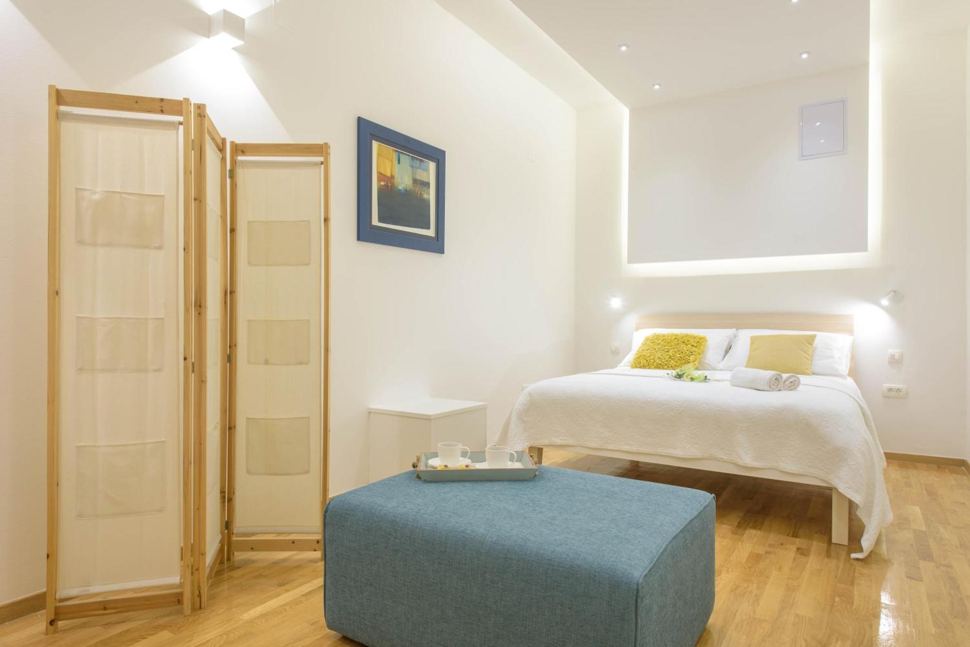 Deluxe Beach Apartments Renata Σπλιτ Εξωτερικό φωτογραφία