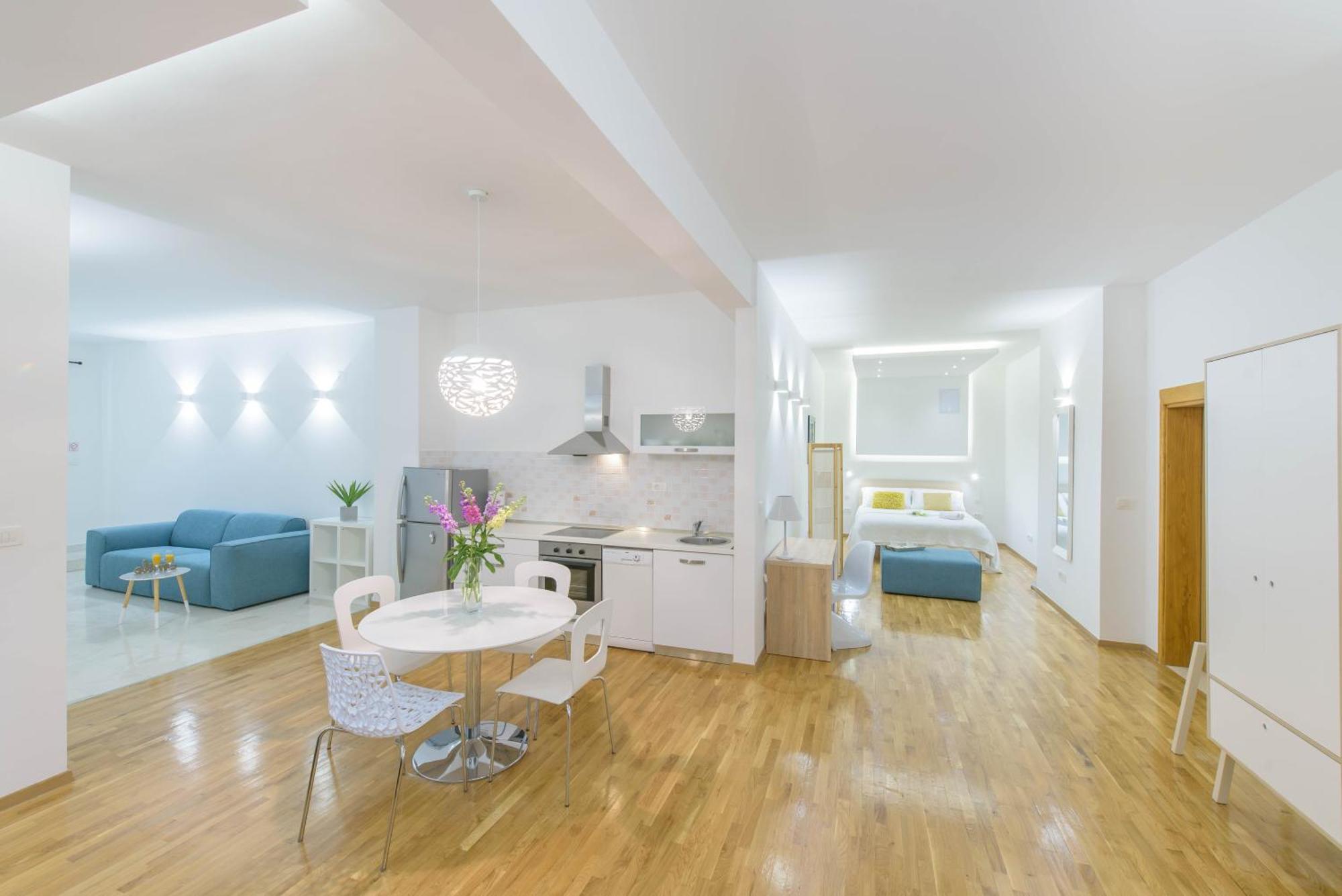 Deluxe Beach Apartments Renata Σπλιτ Δωμάτιο φωτογραφία