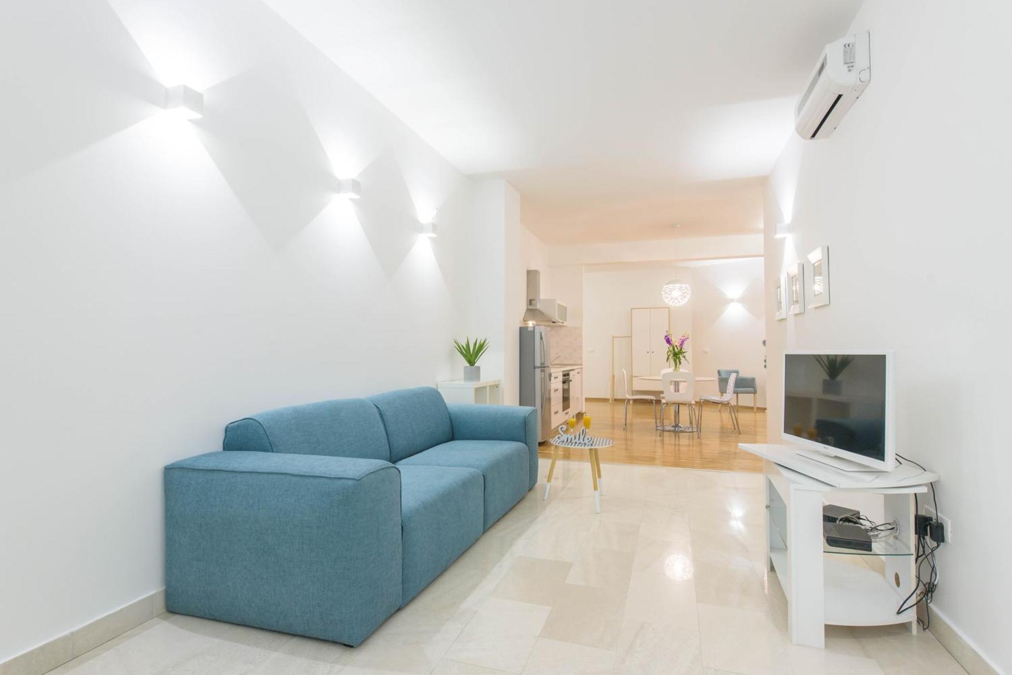 Deluxe Beach Apartments Renata Σπλιτ Δωμάτιο φωτογραφία