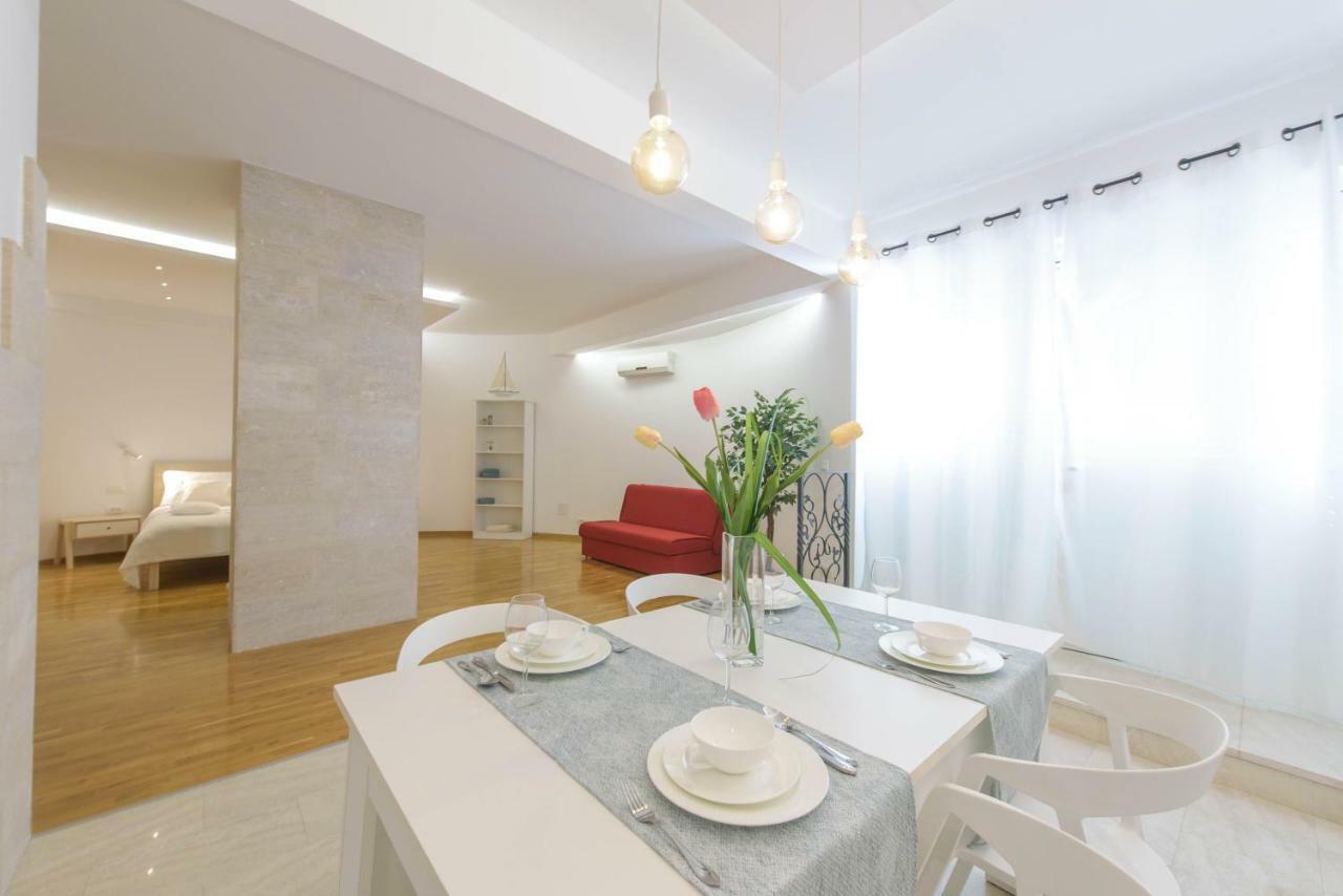 Deluxe Beach Apartments Renata Σπλιτ Εξωτερικό φωτογραφία