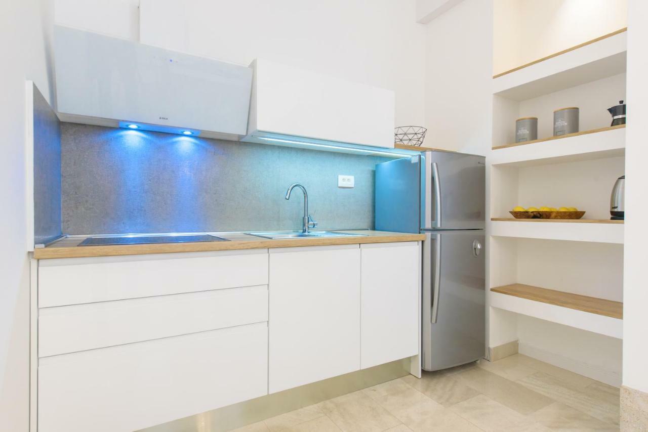 Deluxe Beach Apartments Renata Σπλιτ Εξωτερικό φωτογραφία