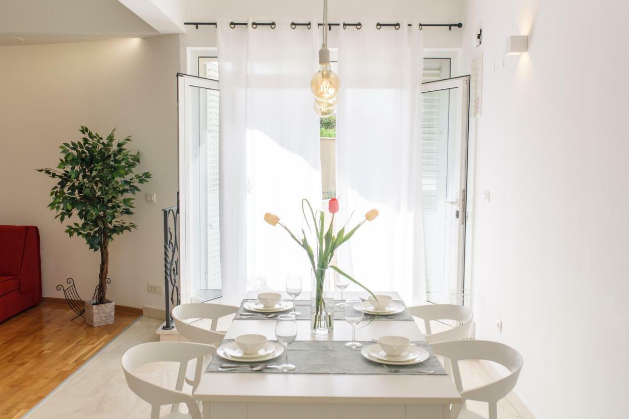 Deluxe Beach Apartments Renata Σπλιτ Εξωτερικό φωτογραφία