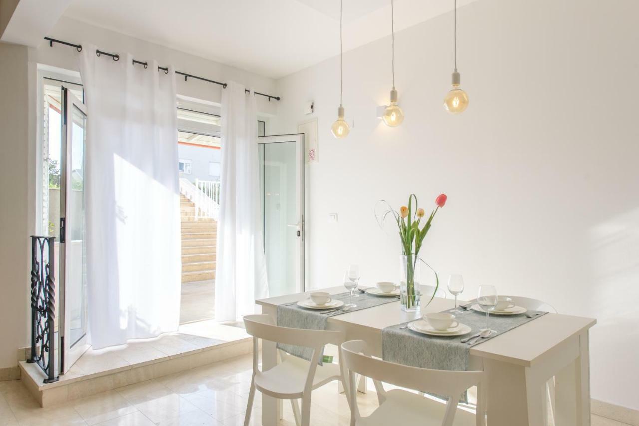Deluxe Beach Apartments Renata Σπλιτ Εξωτερικό φωτογραφία