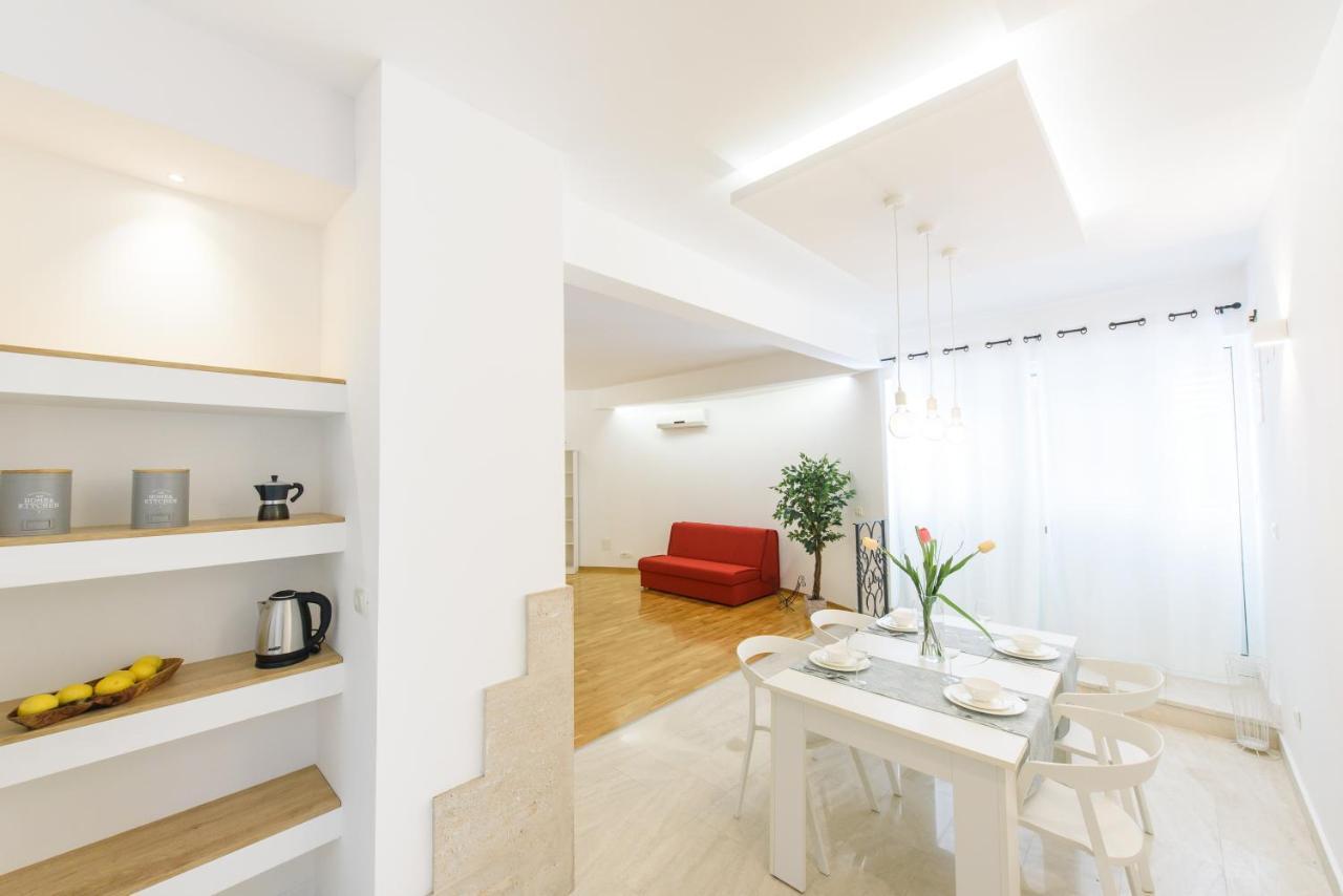 Deluxe Beach Apartments Renata Σπλιτ Εξωτερικό φωτογραφία